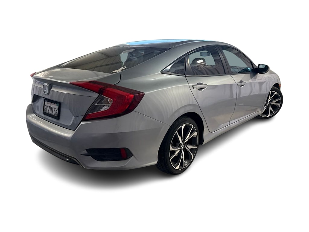 Thumbnail: 2019 Honda Civic - 17