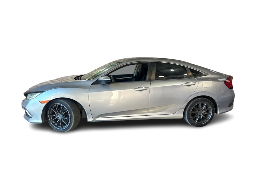 Thumbnail: 2020 Honda Civic - 2
