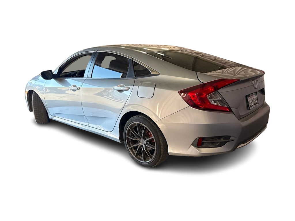 Thumbnail: 2020 Honda Civic - 3