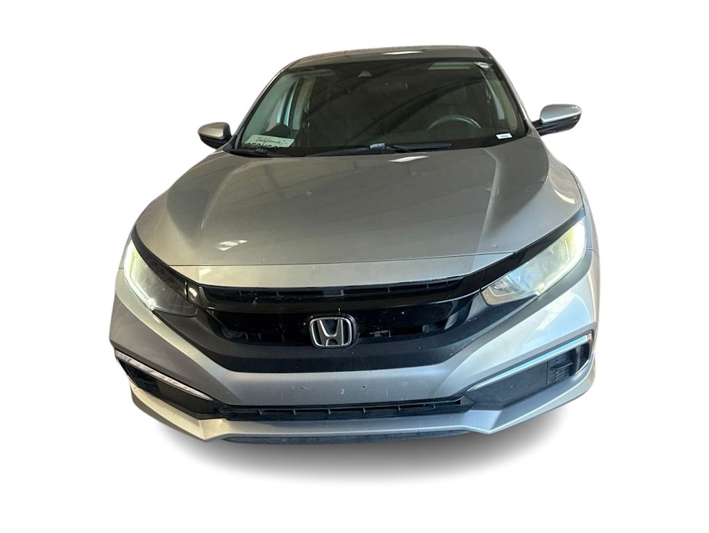 Thumbnail: 2020 Honda Civic - 4