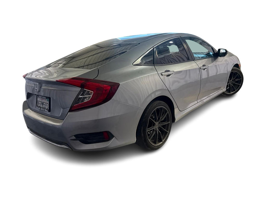 Thumbnail: 2020 Honda Civic - 14