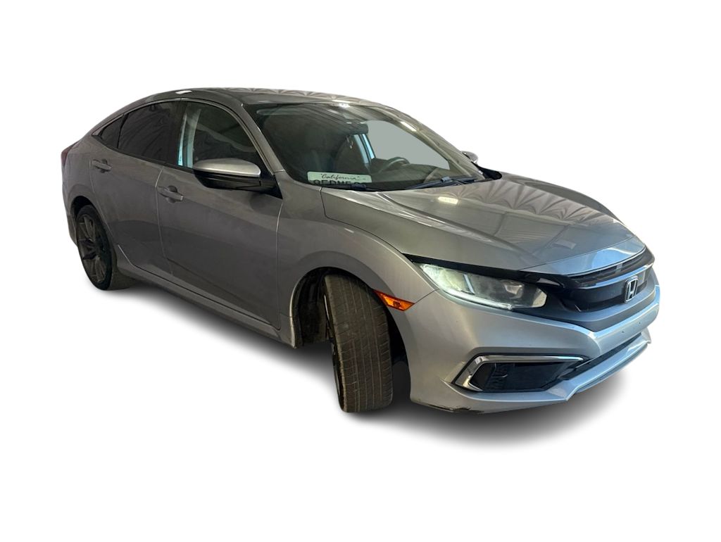Thumbnail: 2020 Honda Civic - 12