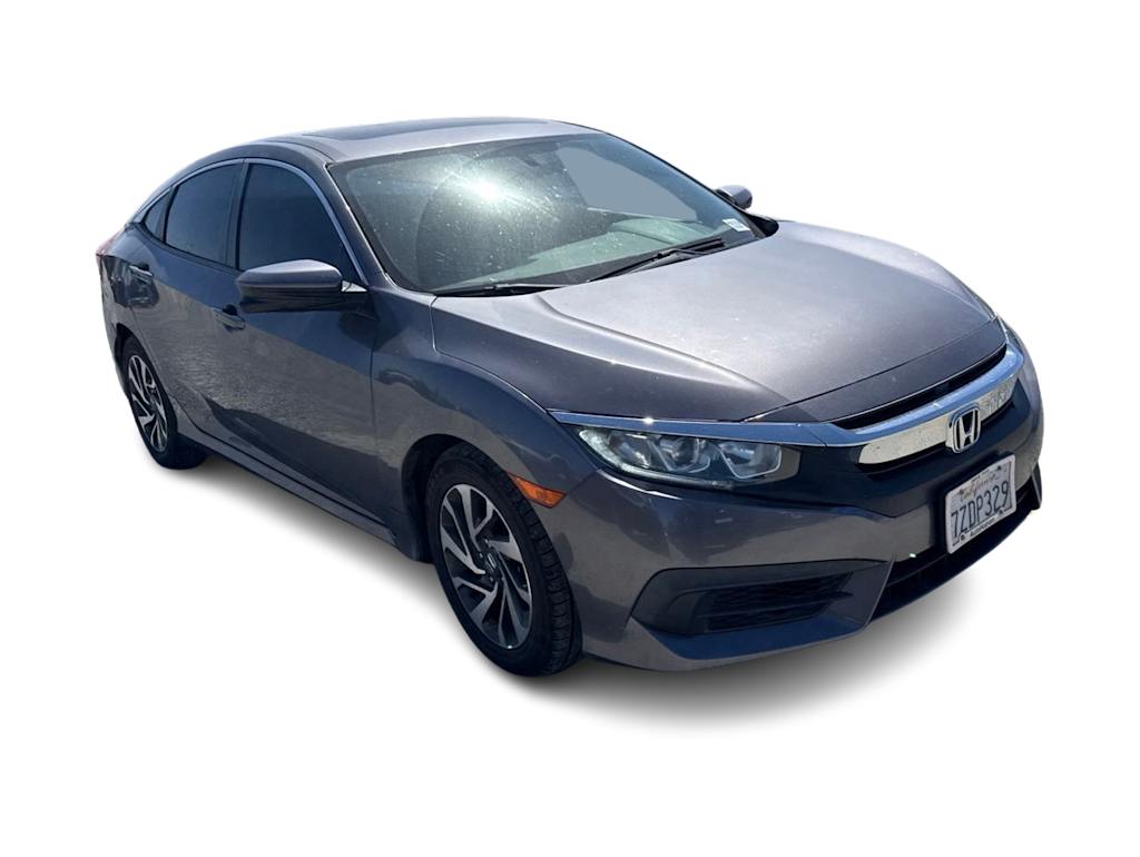 Thumbnail: 2017 Honda Civic - 16