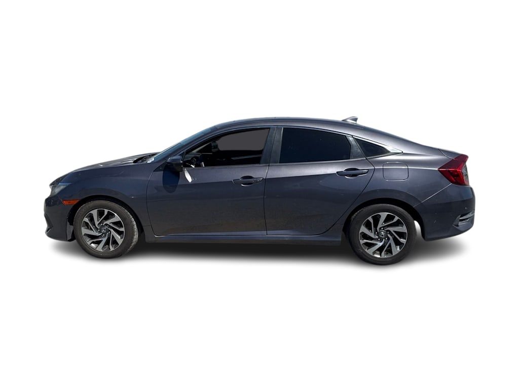 Thumbnail: 2017 Honda Civic - 3