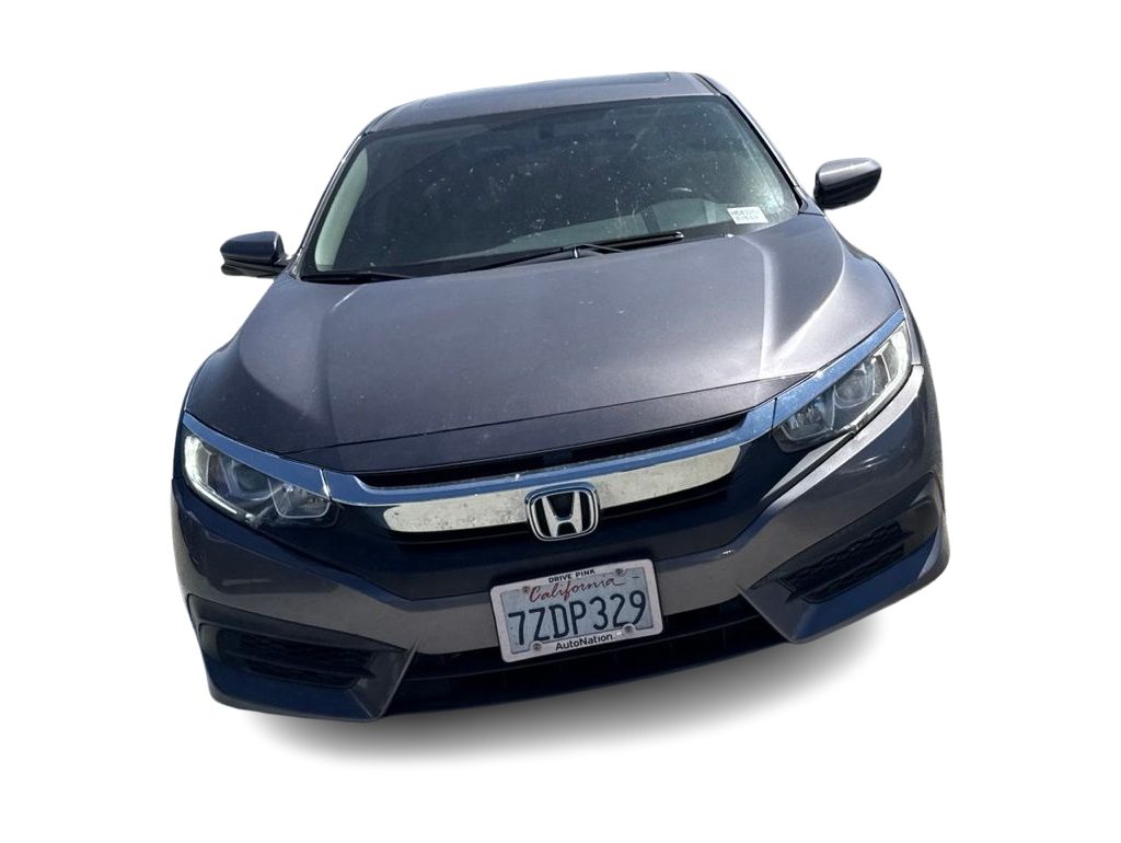Thumbnail: 2017 Honda Civic - 6