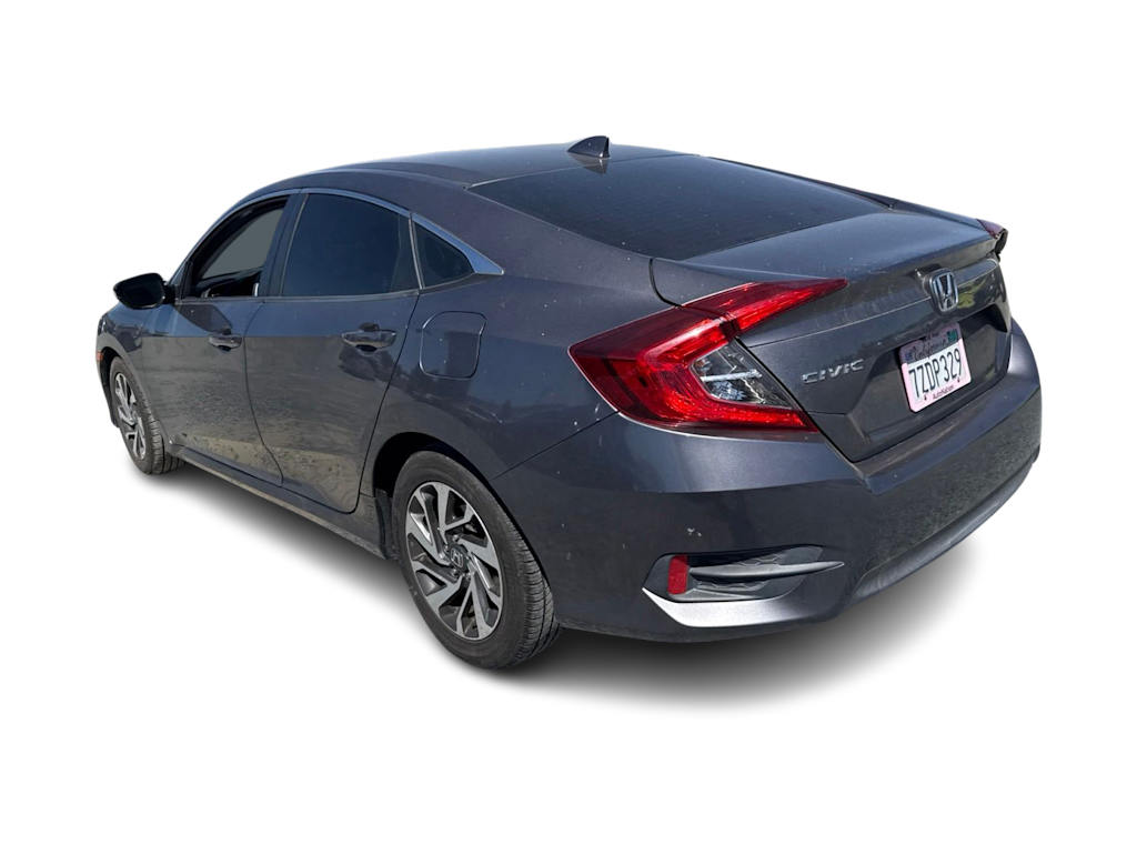 Thumbnail: 2017 Honda Civic - 4