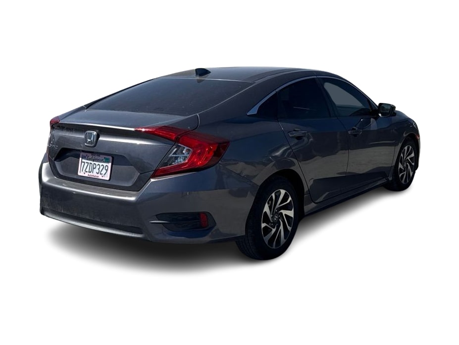 Thumbnail: 2017 Honda Civic - 18