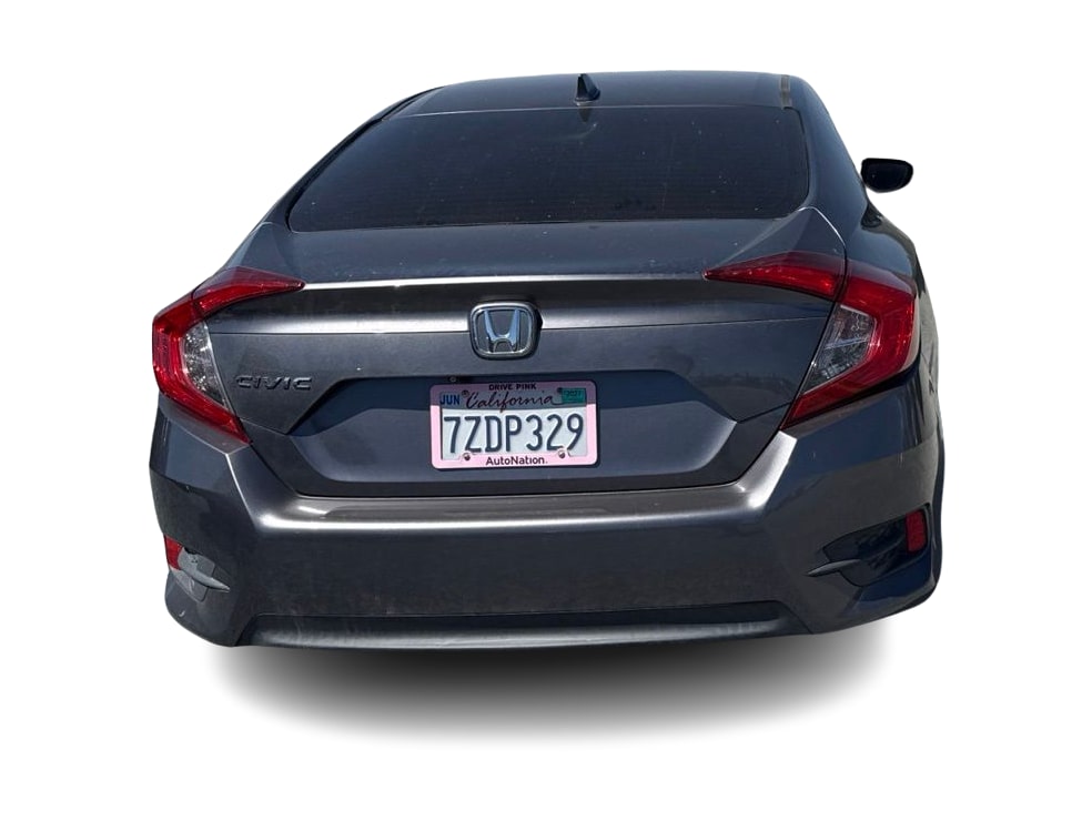 Thumbnail: 2017 Honda Civic - 5