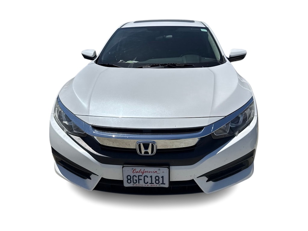 Thumbnail: 2018 Honda Civic - 5