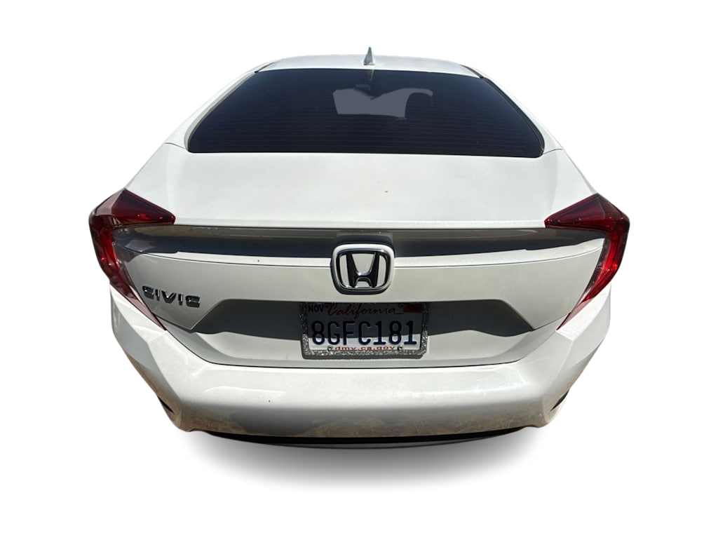 Thumbnail: 2018 Honda Civic - 4