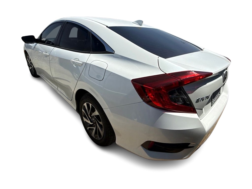 Thumbnail: 2018 Honda Civic - 3
