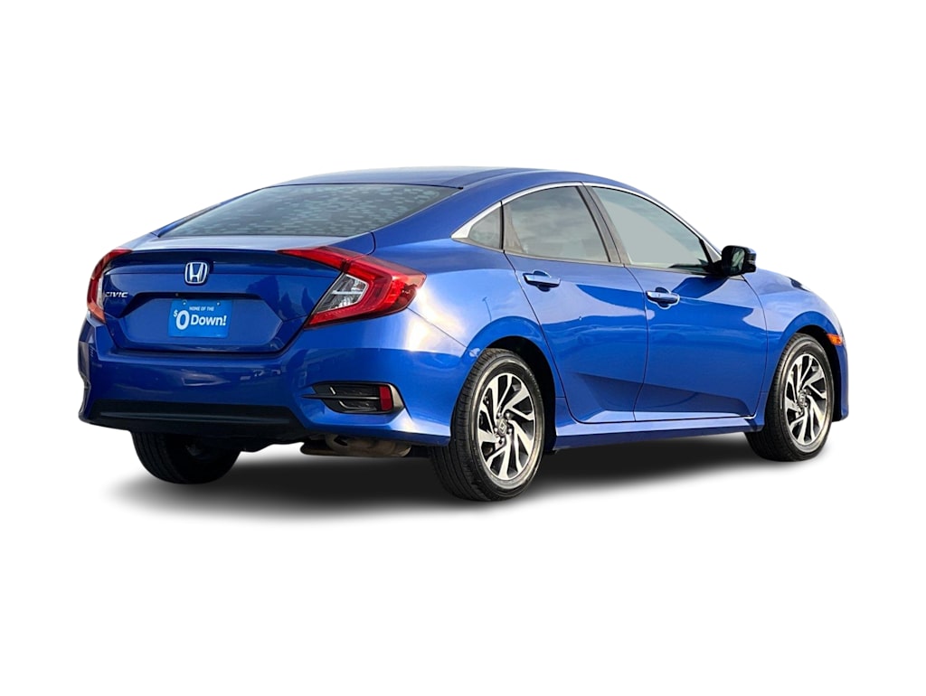 2016 Honda Civic EX 18