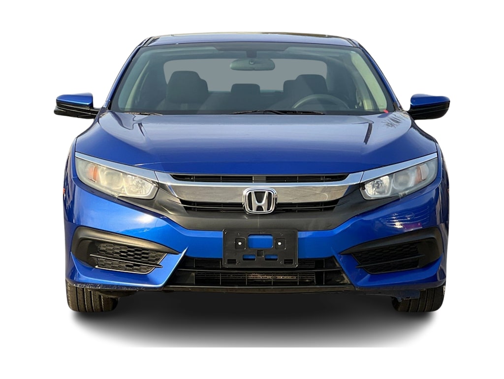 2016 Honda Civic EX 6