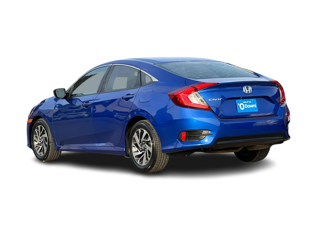 2016 Honda Civic EX 4