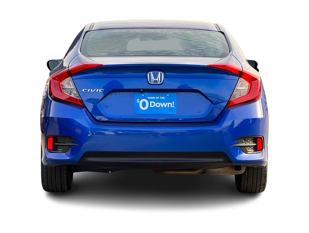 2016 Honda Civic EX 5