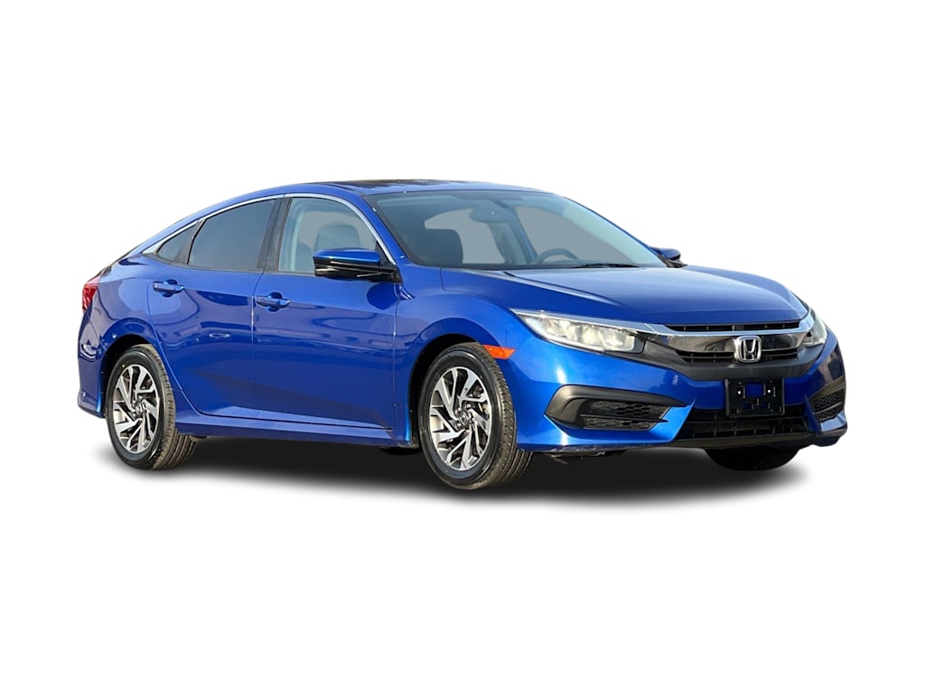 2016 Honda Civic EX 20