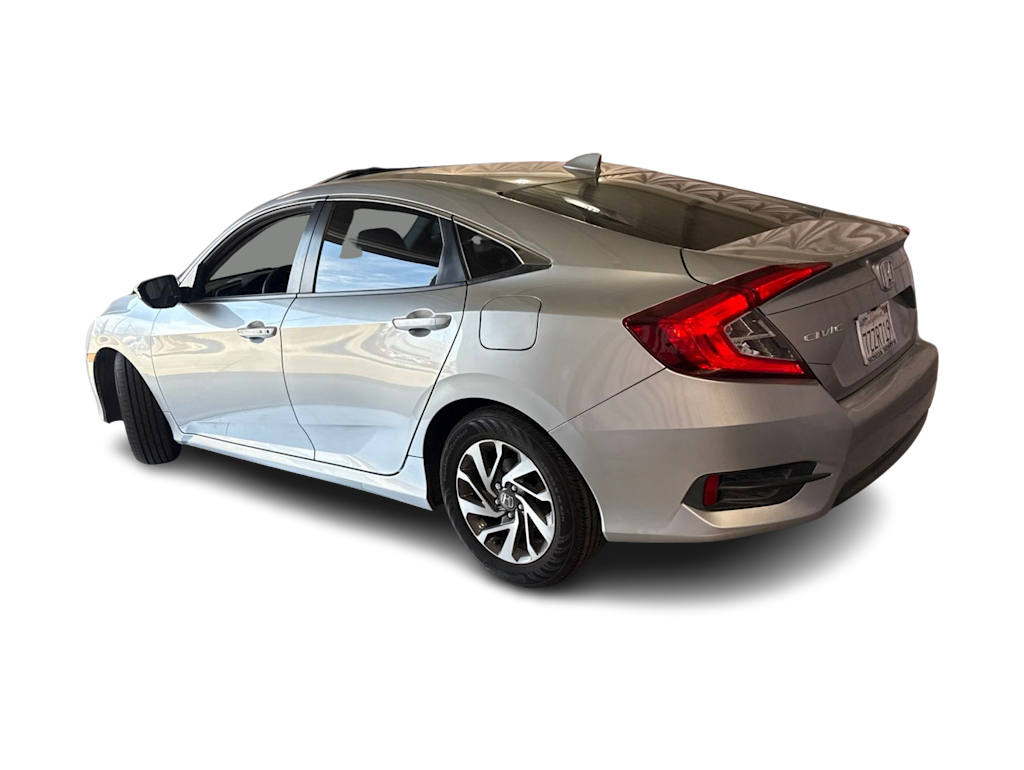 Thumbnail: 2017 Honda Civic - 3