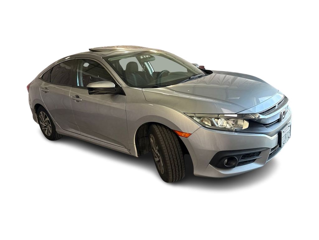 Thumbnail: 2017 Honda Civic - 12