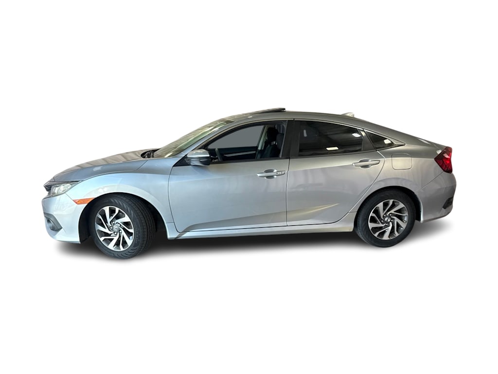 Thumbnail: 2017 Honda Civic - 2