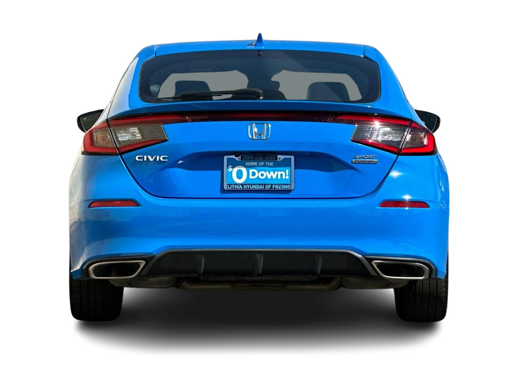 Thumbnail: 2023 Honda Civic - 5