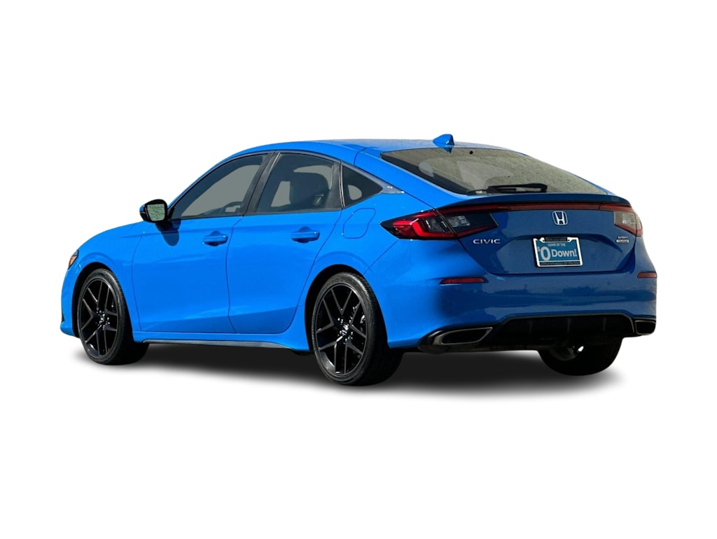 Thumbnail: 2023 Honda Civic - 4