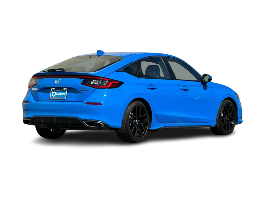 Thumbnail: 2023 Honda Civic - 17