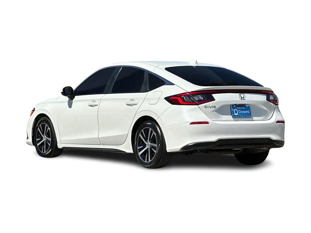 Thumbnail: 2024 Honda Civic - 4