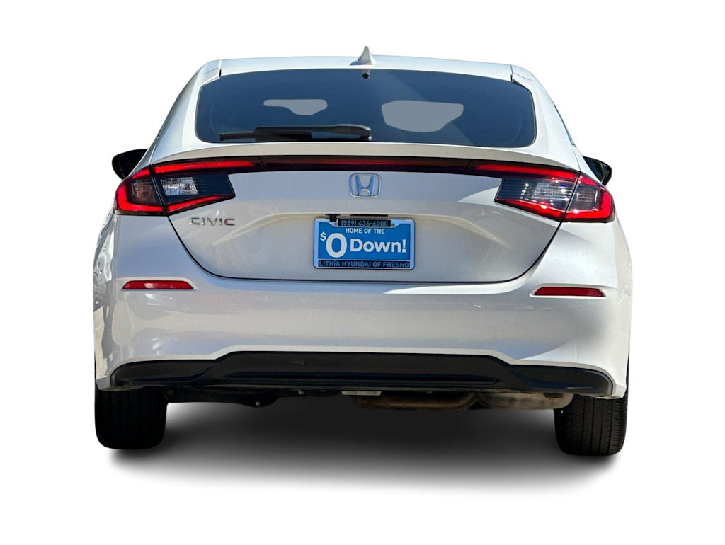 Thumbnail: 2024 Honda Civic - 5
