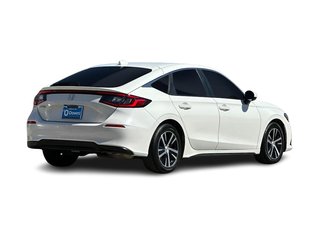 Thumbnail: 2024 Honda Civic - 18