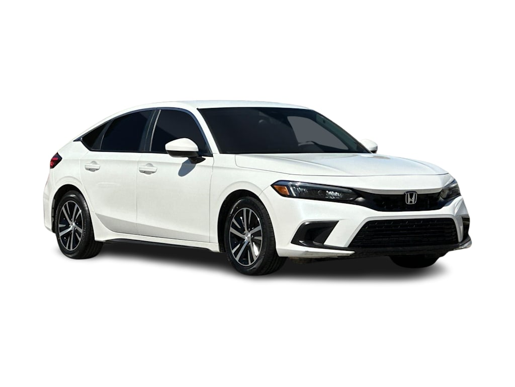 Thumbnail: 2024 Honda Civic - 20