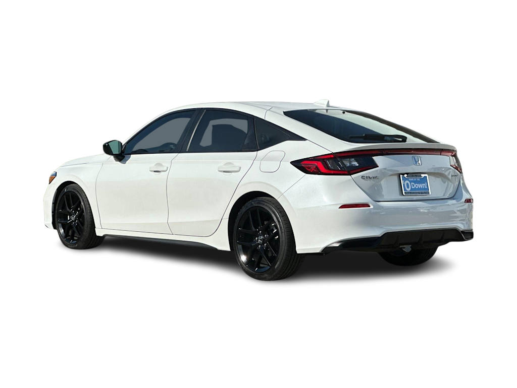 Thumbnail: 2025 Honda Civic - 4