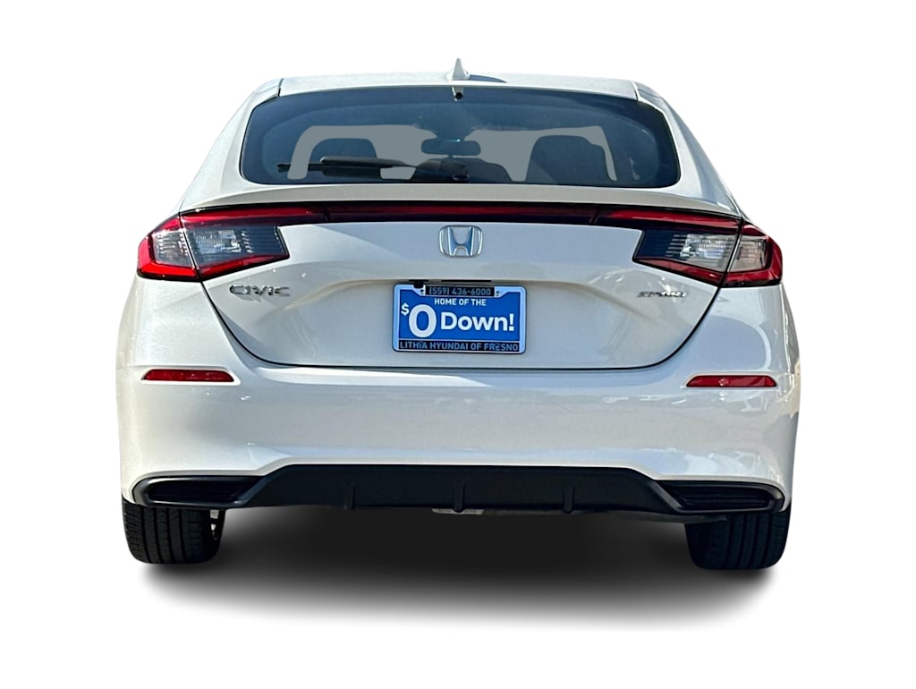 Thumbnail: 2025 Honda Civic - 5