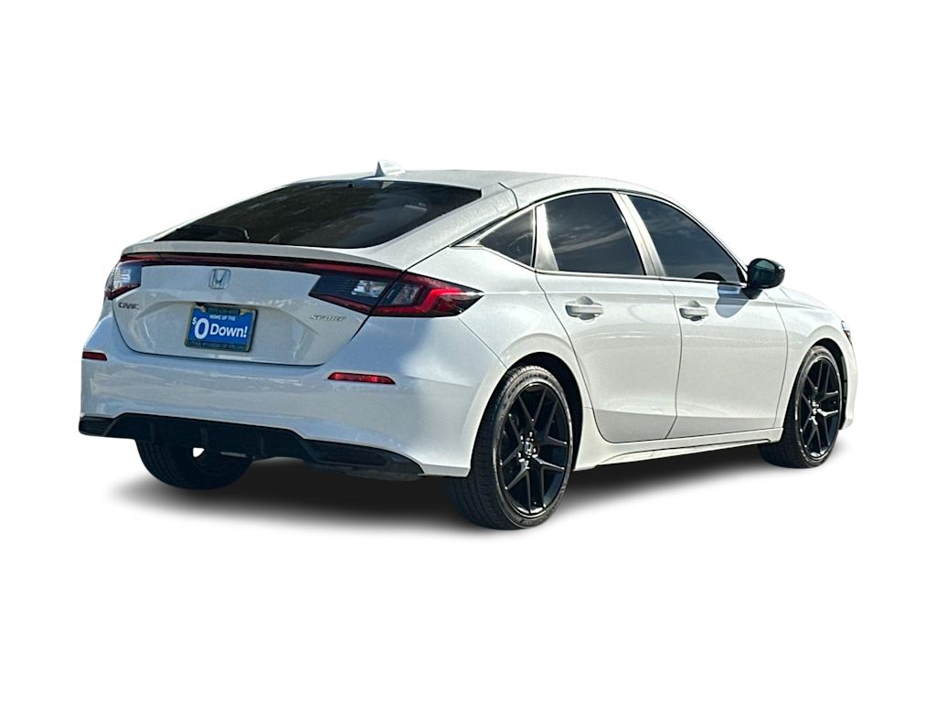 Thumbnail: 2025 Honda Civic - 18