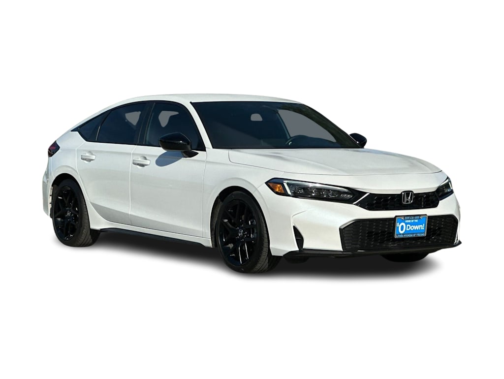 Thumbnail: 2025 Honda Civic - 20