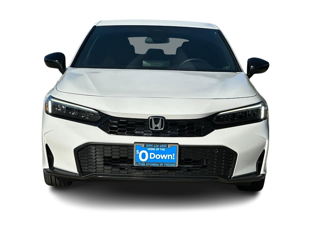 Thumbnail: 2025 Honda Civic - 6