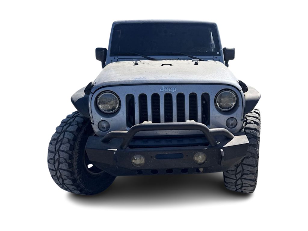 Thumbnail: 2017 Jeep Wrangler - 5