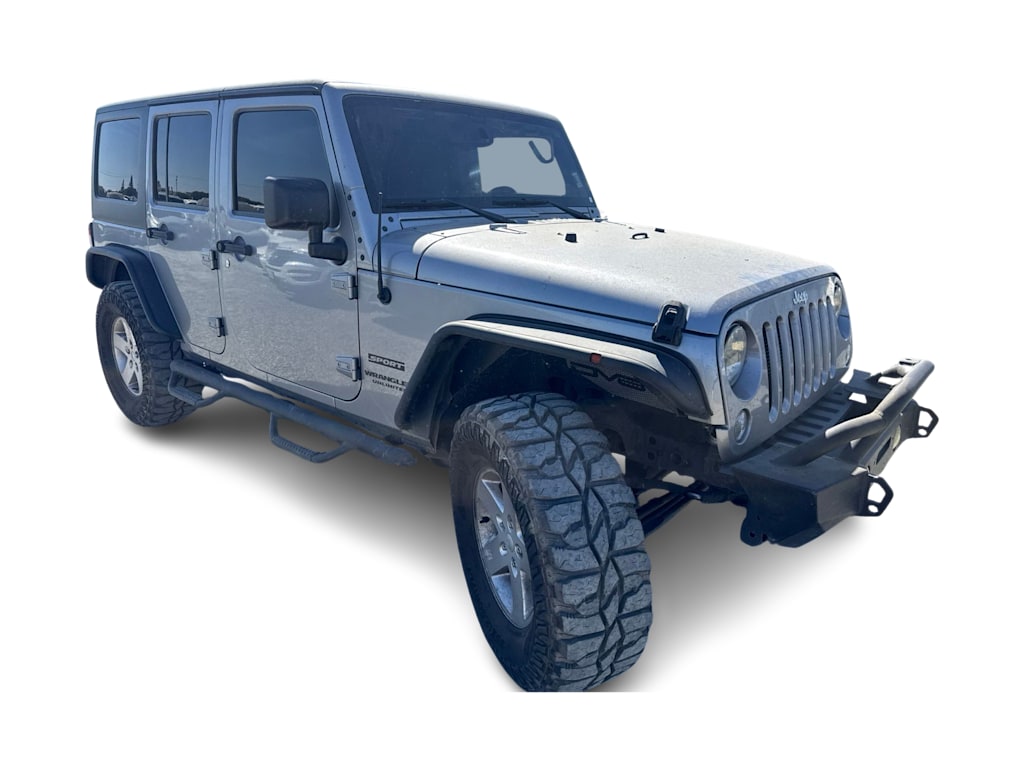 Thumbnail: 2017 Jeep Wrangler - 13