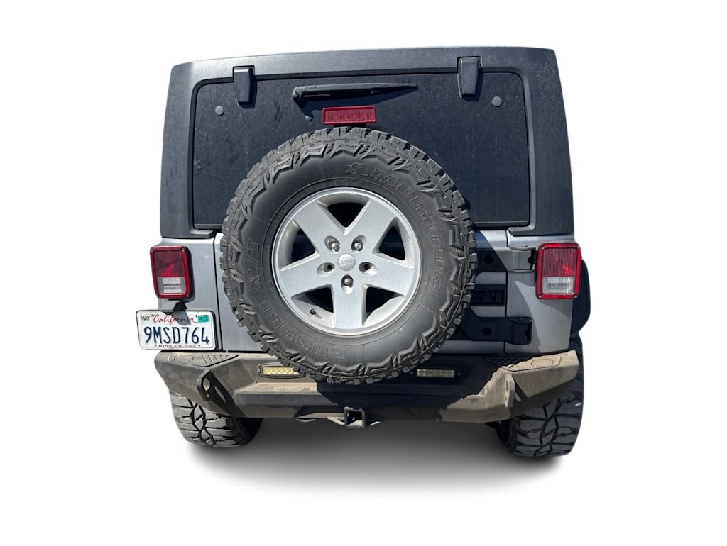 Thumbnail: 2017 Jeep Wrangler - 16