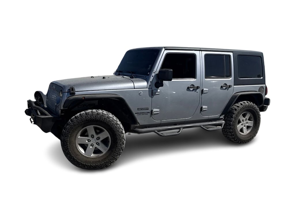 Thumbnail: 2017 Jeep Wrangler - 3
