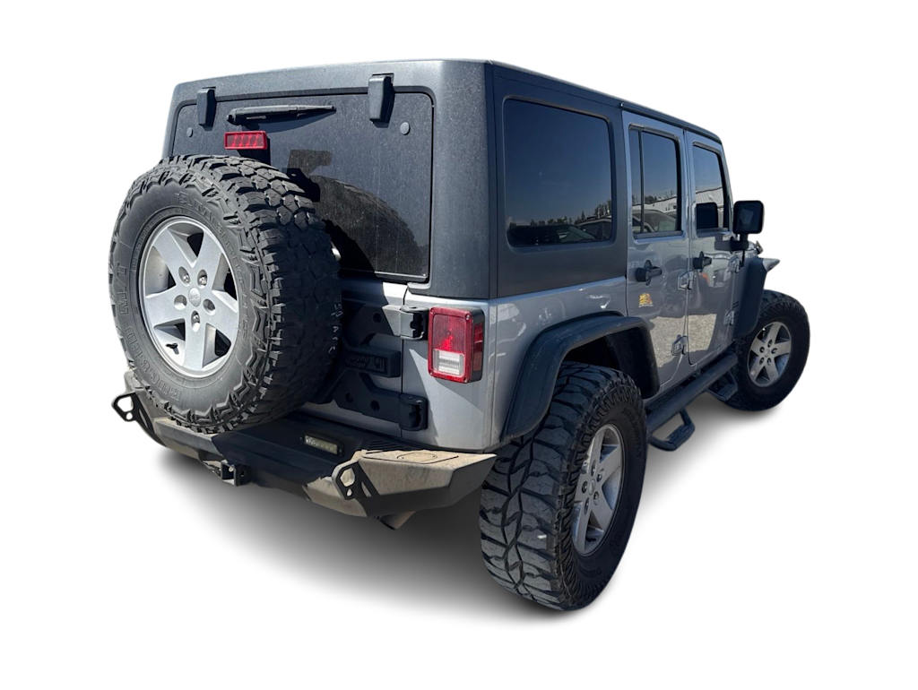 Thumbnail: 2017 Jeep Wrangler - 15
