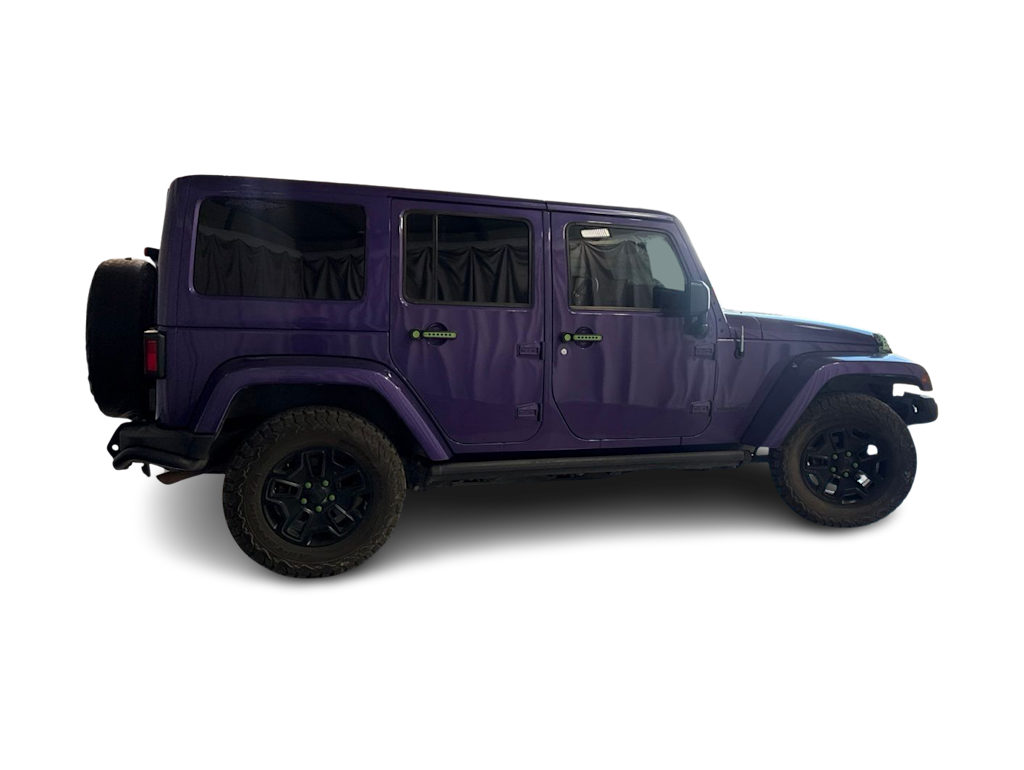 Thumbnail: 2016 Jeep Wrangler - 3
