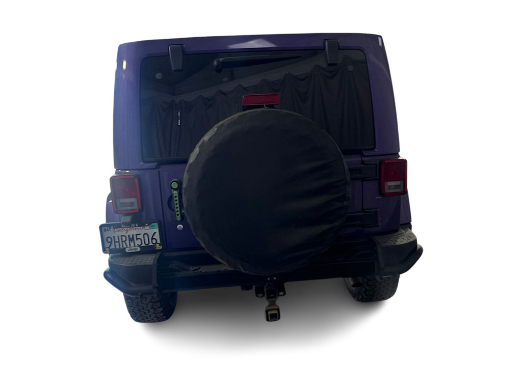 Thumbnail: 2016 Jeep Wrangler - 5