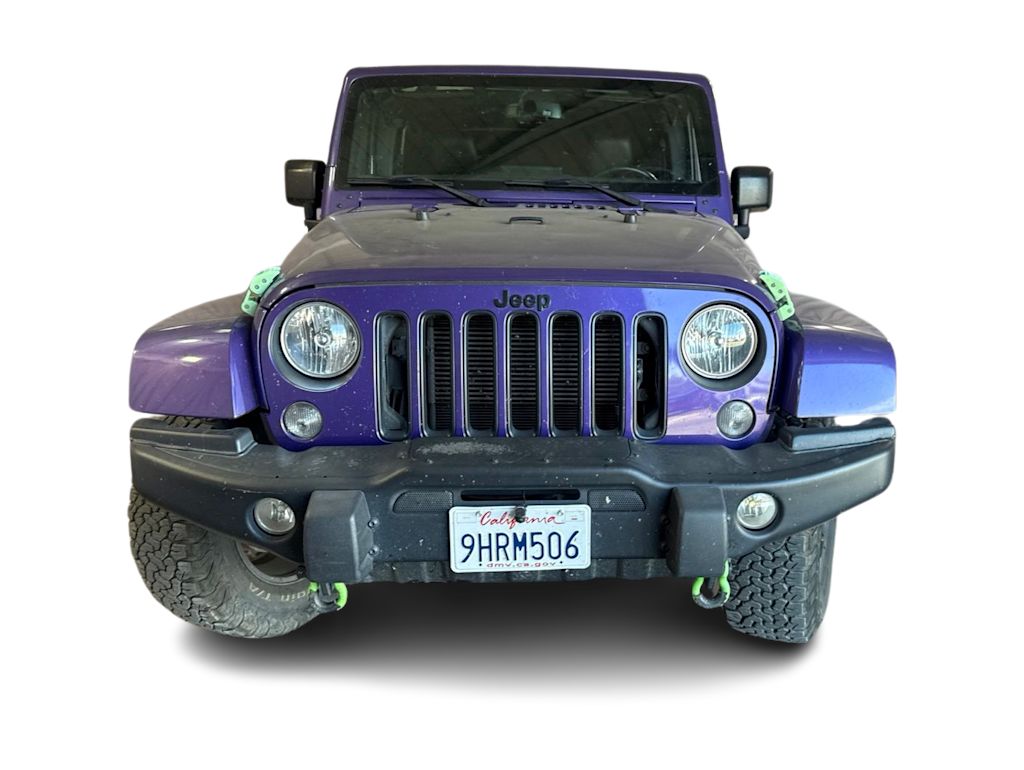 Thumbnail: 2016 Jeep Wrangler - 6