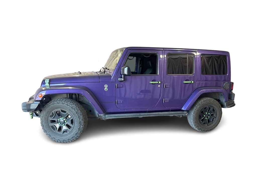 Thumbnail: 2016 Jeep Wrangler - 17