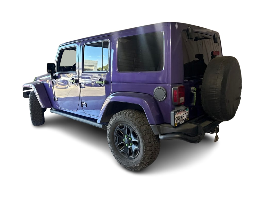 Thumbnail: 2016 Jeep Wrangler - 4