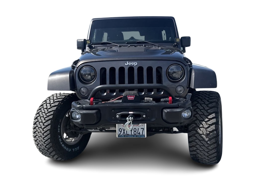 Thumbnail: 2014 Jeep Wrangler - 4