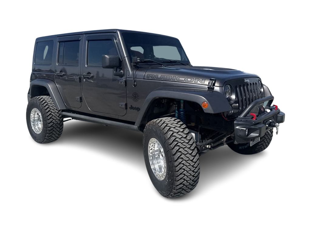 Thumbnail: 2014 Jeep Wrangler - 15