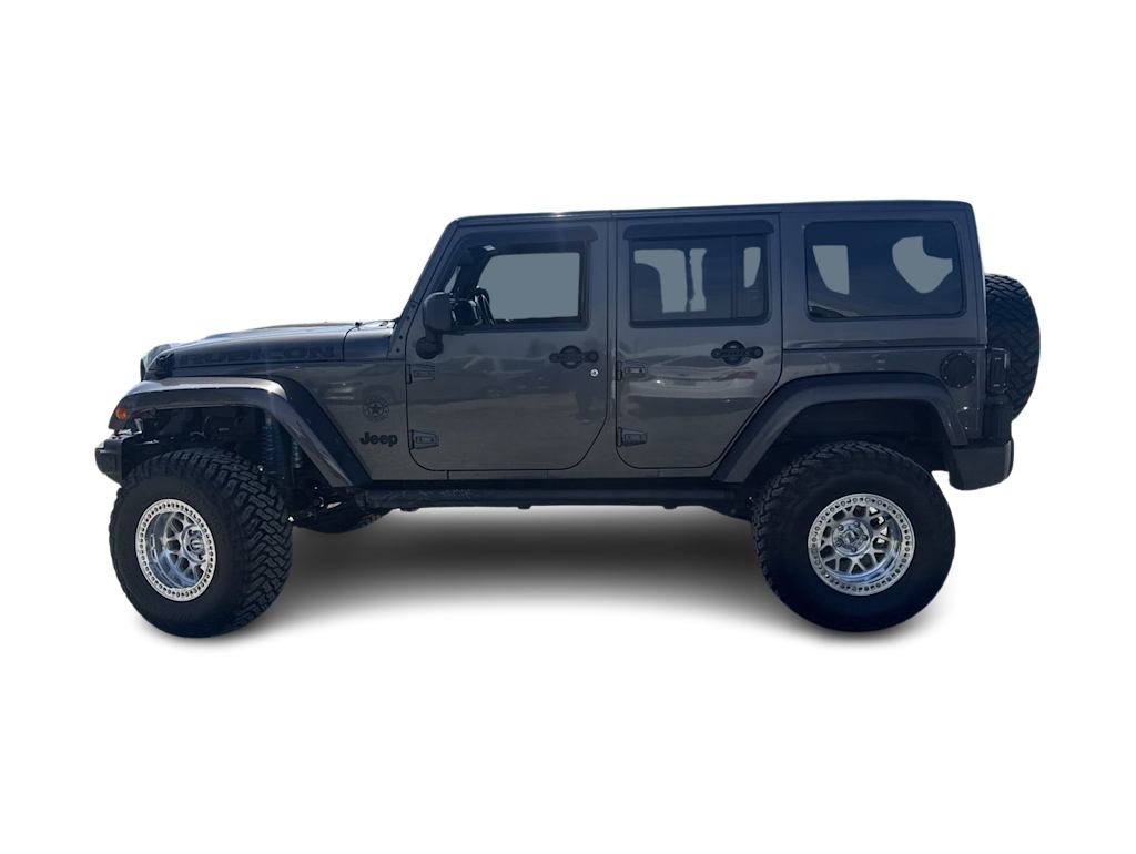 Thumbnail: 2014 Jeep Wrangler - 2