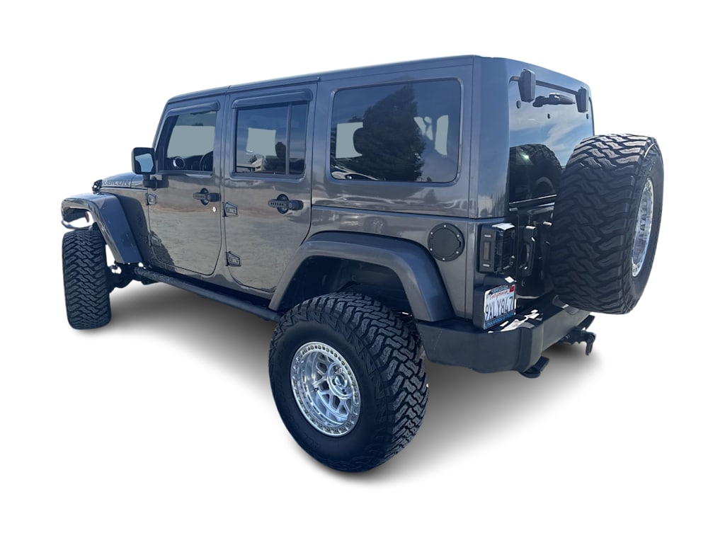 Thumbnail: 2014 Jeep Wrangler - 3