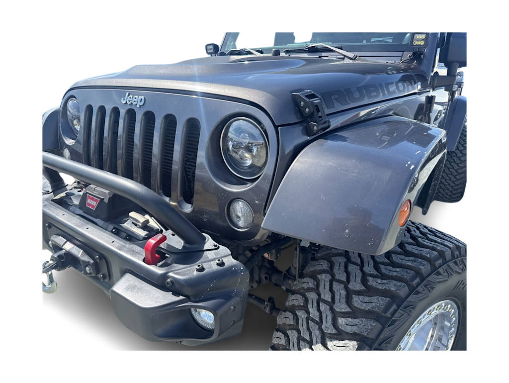 Thumbnail: 2014 Jeep Wrangler - 18